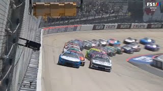 FIRST LAPS OF RACE - 2024 WURTH 400 NASCAR CUP SERIES AT DOVER