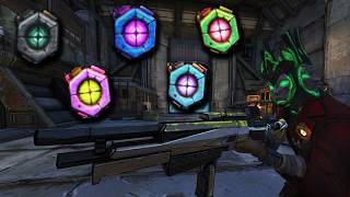 Jacks Class Mods are peak - BL2 Doppelganger Day 5