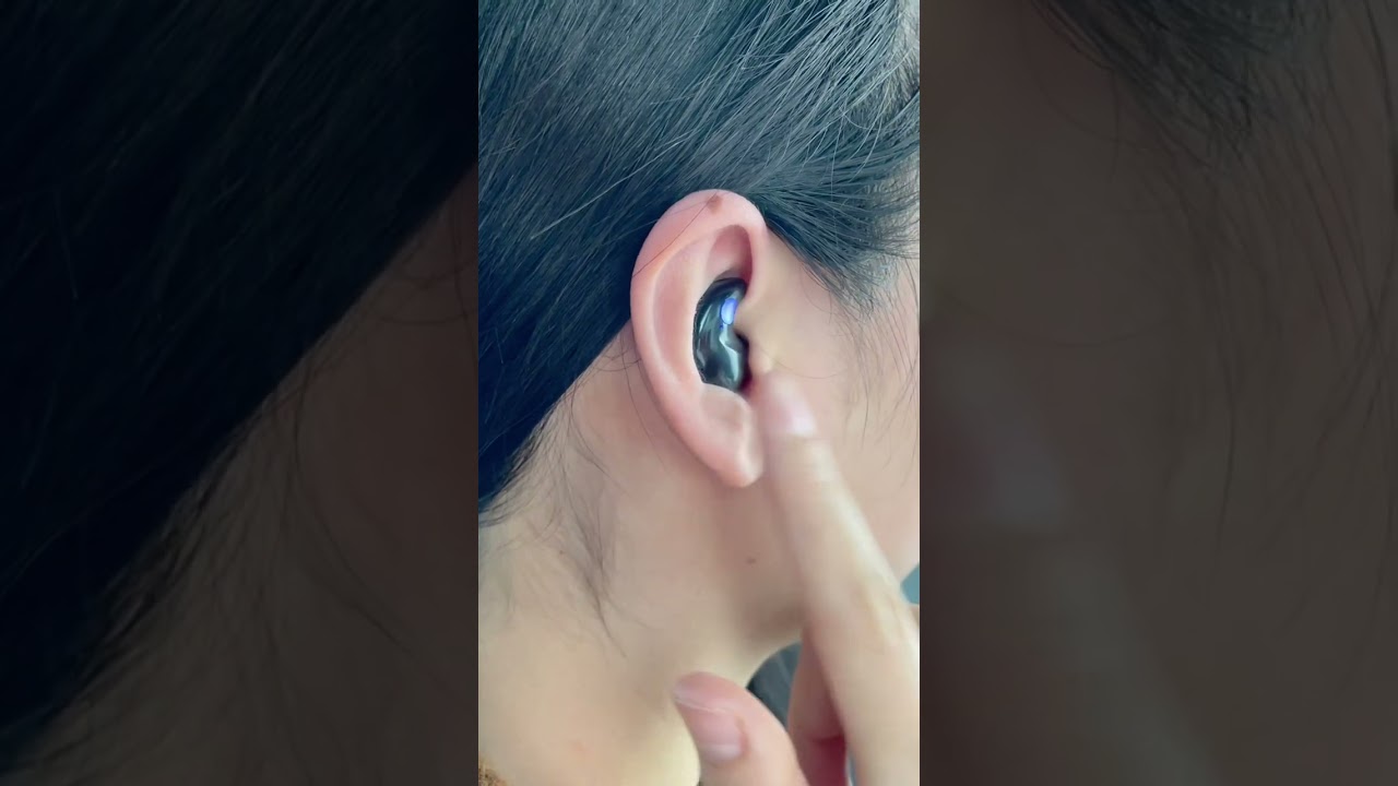 Top christmas gift ideas: invisible wireless earbuds 