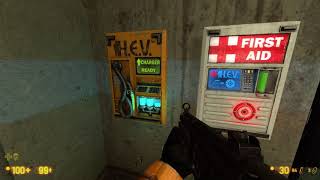 Black Mesa Walkthrough Chapter 09: Apprehension