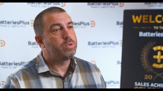 Taking Over the Family Business | Jon Ptacek’s Batteries Plus Franchise Journey