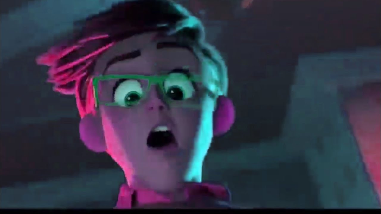 GOT SCARED ( INSPIRED BY KLASKY CSUPO EFFECTS) 