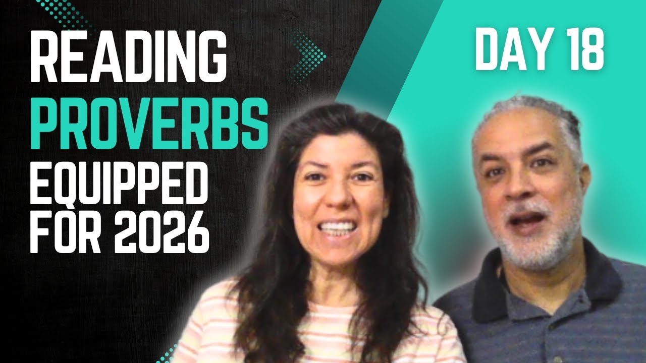 Proverbs Chapter 18 2026