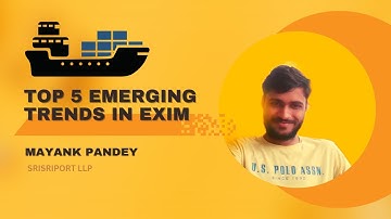 How AI is Revolutionizing the Export-Import Industry