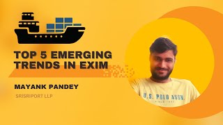 How AI is Revolutionizing the Export-Import Industry