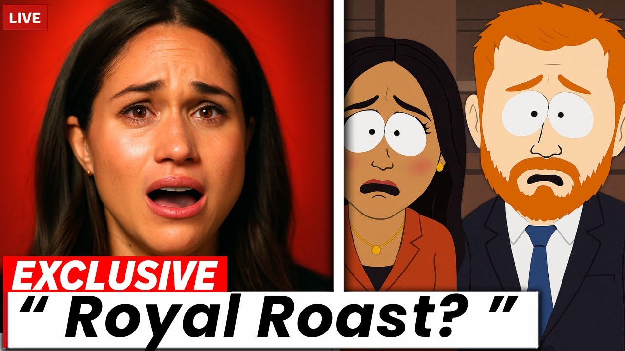 South Park’s Next Episode: Meghan in Tears? Shocks Everyone