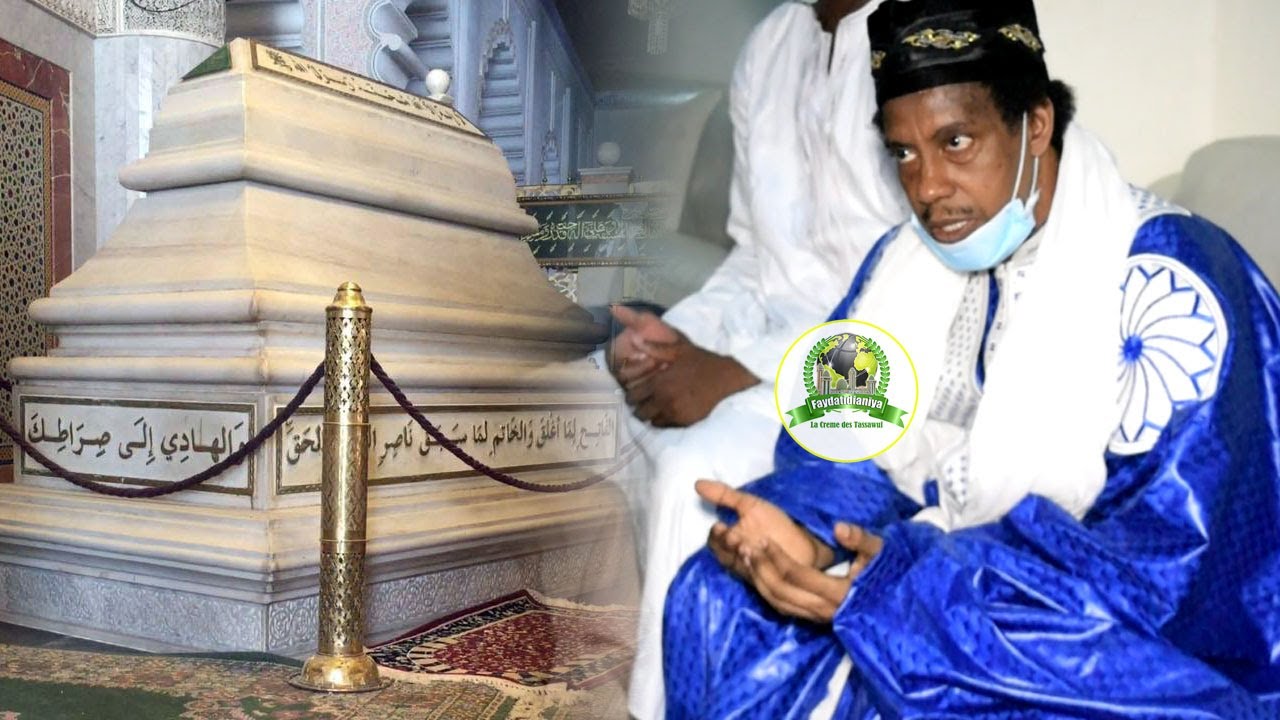 Képe Kouy Waliyou Cheikh Tidiane Cherif Molay Nandal | Oustaz Ahmed Ba