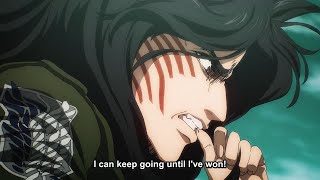 Pieck Insane An Durability Attack On An Finale