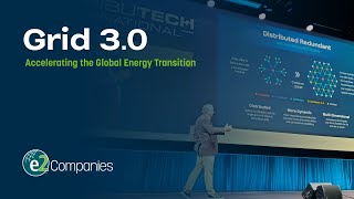 [DISTRIBUTECH Keynote Presentation] Grid 3.0: Accelerating the Global Energy Transition