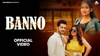 Download Lagu Banno Banno | Ft. Pari Chauhan, Vishwas Saraf | Ruchika Jangid's New Haryanvi Dance Song MP3