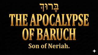 APOCALYPSE of Baruch - Chapter 62
