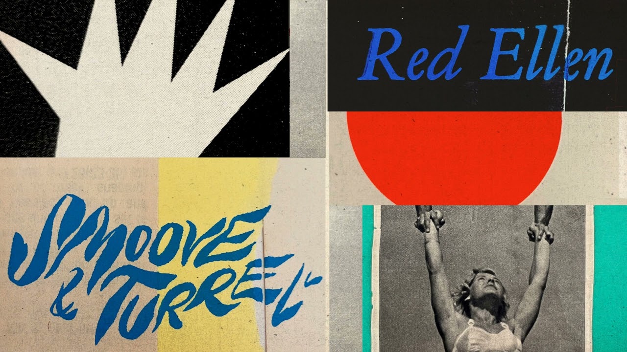 Watch Smoove & Turrell - Red Ellen (Full Album Stream) on YouTube Watch Smoove & Turrell - Red Ellen (Full Album Stream) on YouTube