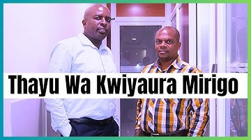 Bata wa Kumenyana Wega Kihikoini. Mansaimo Na Katta. Kameme Fm