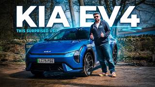 Kia EV4: Is It Actually Any Good?