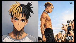 A Ronin Mode Tribute to XXXTENTACION Look At Me! HQ Remastered
