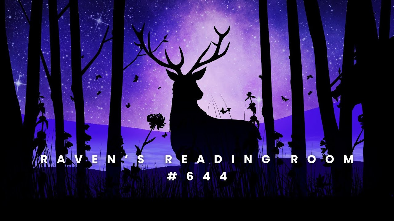 Raven's Reading Room 644 | TRUE Scary Stories in the Rain | The Archives of @RavenReads #scary
