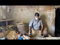 Abou Elias’ Artisanal Clay (Fokhar) Workshop in El Mina, Tripoli