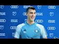 “It's Do or Die” | Andrew Privett Playoff Press Conference
