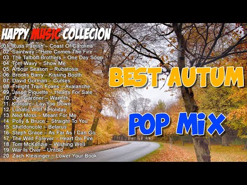 Best Happy Pop Songs 2020 | TOP HIT POP MUSIC 2020 | Best Autumn Pop Mix  ♫ Live ♫