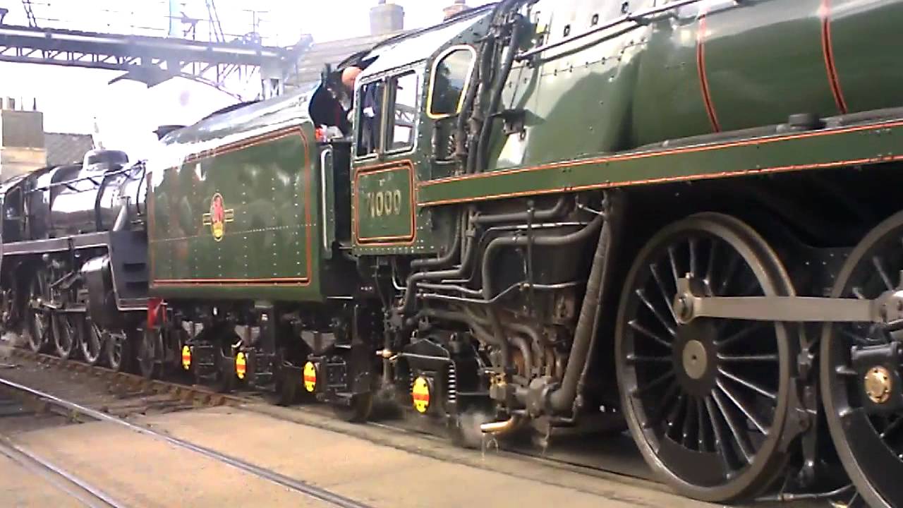 71000-73050 at Wansford