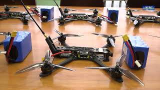 ПРИДБАЛИ ДРОНИ ДЛЯ ВІЙСЬКОВИХ