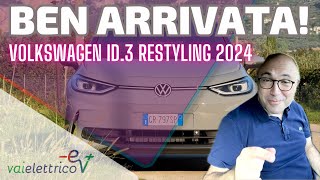 PAOLO MARIANO ci presenta LA SUA NUOVA PERSONALE VOLKSWAGEN ID.3 2024 e ci racconta LA SUA SCELTA!
