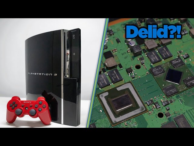 Every Original PS3 Needs These Upgrades . . . - YouTube
