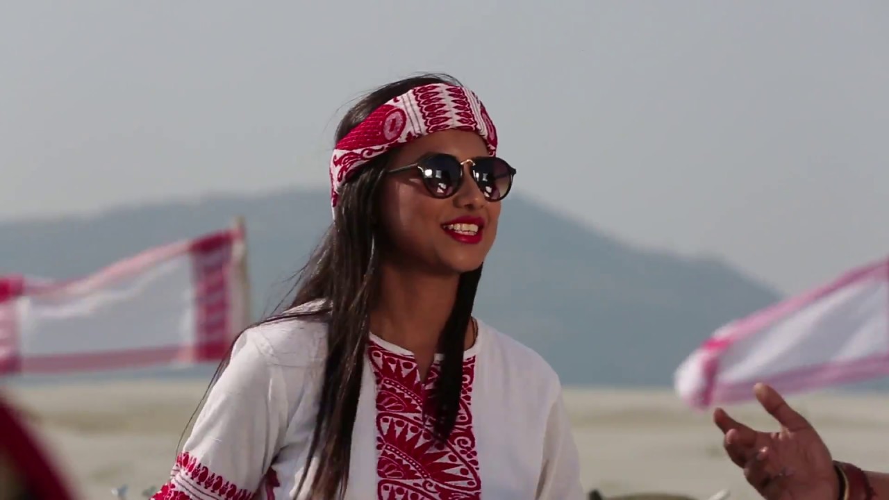 BORLUITORE PAROT 2017 "Assamese song"