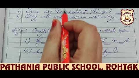 Pathania World Campus-Class-3