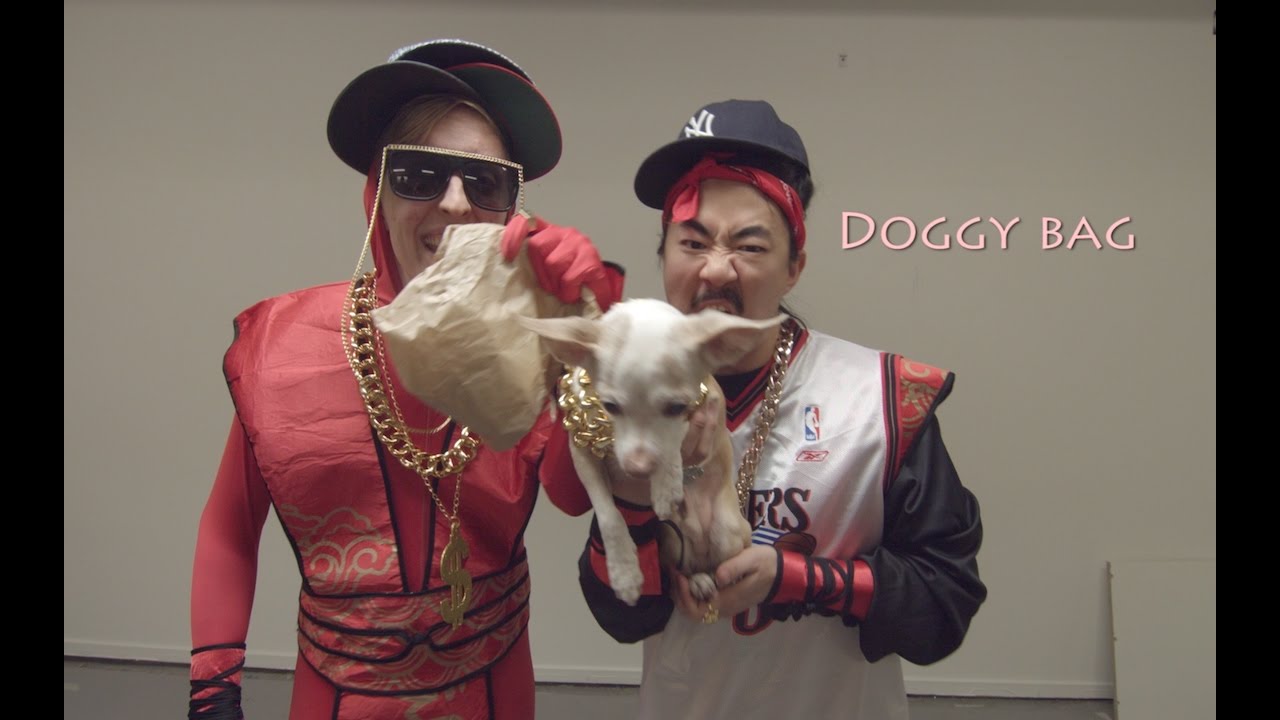 Conplastic Rapping NINJAPLAST. PLASTIC RAPPING! - YouTube