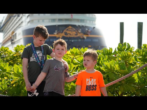Disney Cruise 2024