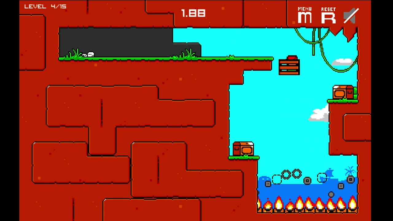 [Tied WR] A Pirate And His Crates: Level 4