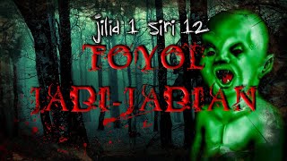 REUPLOAD - Tamar Jalis - Siri Bercakap Dengan Jin - Jilid 1 - Siri 12 TOYOL JADI-JADIAN
