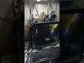 PC com imagem azulada e tremendo é problema no monitor ou placa de vídeo !