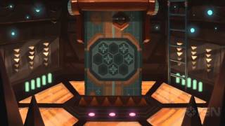 Broken Age Walkthrough -- Breaking Out Part 1