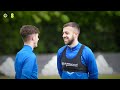 Conor Washington is back and raring to go