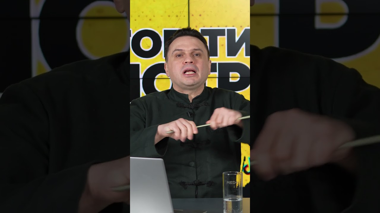 Вода с пищей не влияет на кислотность - развенчиваем миф 