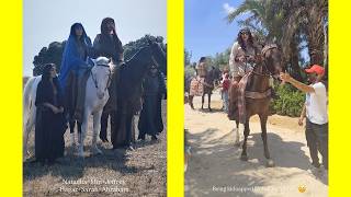 Arrival Journey of “The Faithful: Women of the Bible”