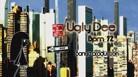 [PUMP IT UP NX (New Xenesis)] BanYa Production - Ugly Dee BGA