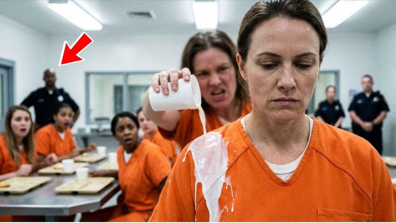 Prison Bullies Attacked a Silent New Inmate — Unaware She Was a Ruthless Fighter