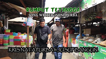 #LAGUKAROTERBARU2023 || RUMPUT TETANGGA || KRIS PURBA feat JUSUP BANGUN || ORIGINAL VIDEO MUSIC