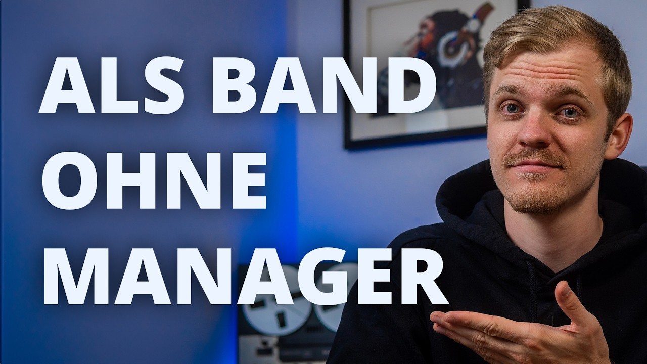 Selbstmanagement für Bands: So kommt ihr ohne Manager zum Erfolg!