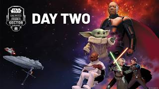 Star Wars Unlimited - Sector Qualifier Turin Day 2