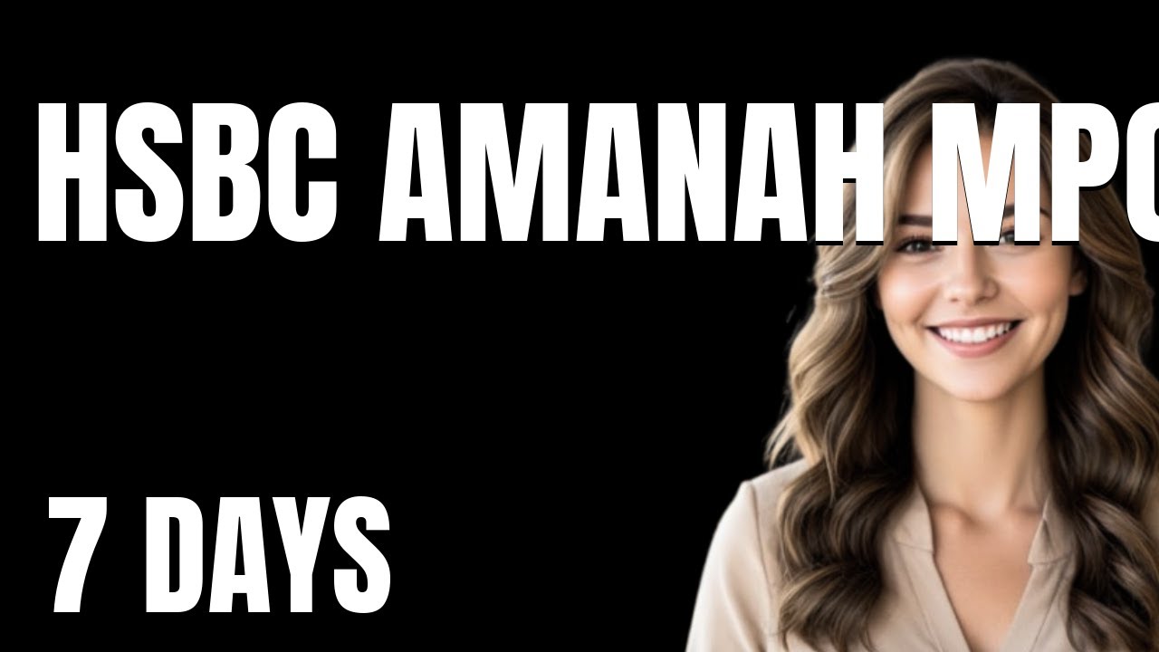 I Tried HSBC Amanah MPower Credit Card App for 7 Days  Heres the Shocking Truth