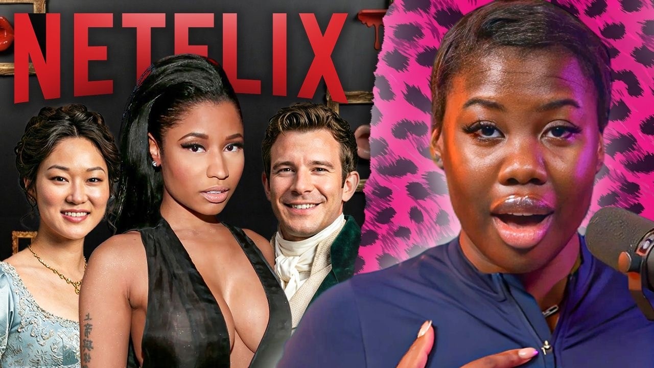 Madame Joyce Talks Bridgerton, Kim Kardashian Dating rumours, Nicki Minaj Beef's and more!