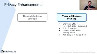 iOS 14 - Security & Privacy Updates - Privacy cont'd (5/6)