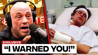 Joe Rogan Sends MAJOR Warning To Jim Carrey About Hollywood