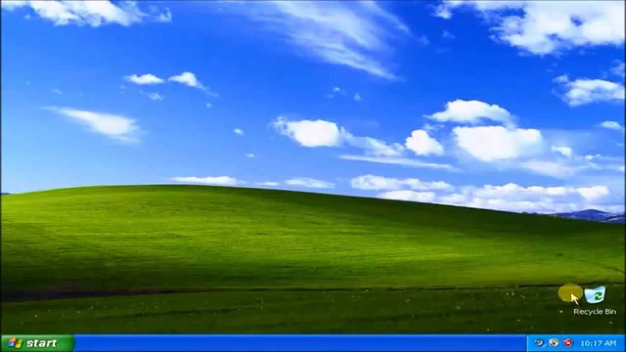 Install Windows Xp Professional 32 Bit And 64 Bit Youtube