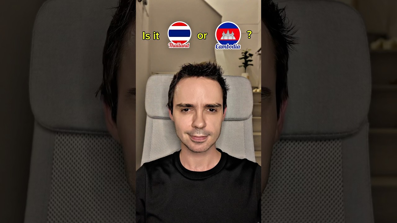Is it Thai or Cambodian? 