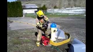Catching a Hydrant
